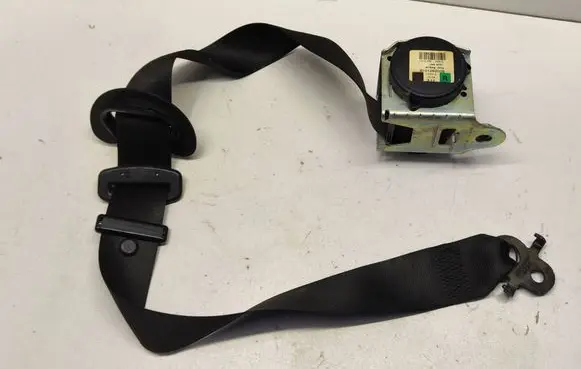 BMW 5 F10 F11 Front seatbelt 610126200B
