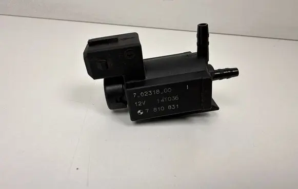 Turbo solenoid valve