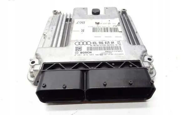 Audi A6 S6 C6 4F Engine control unit/module ECU 03L906019AH