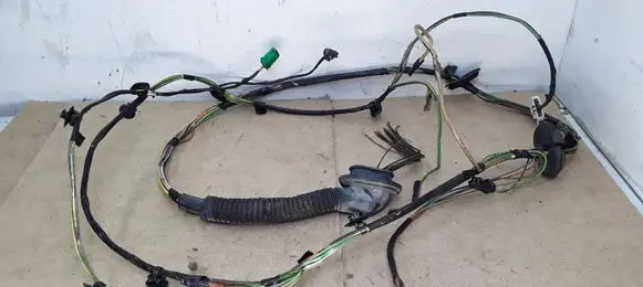 Citroen C5 Tailgate/trunk wiring harness 9632651780