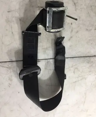 Opel Zafira B Front seatbelt 604512200
