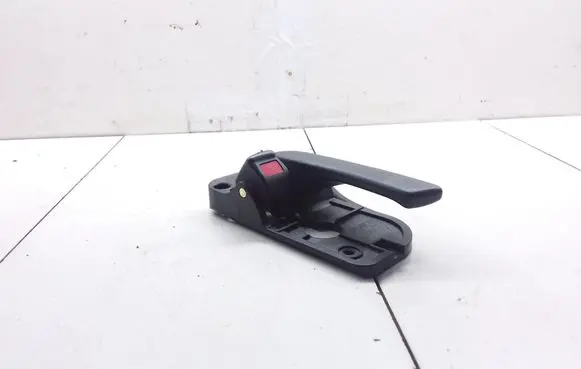 Rear door interior handle