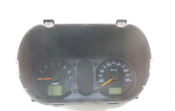 Ford Fusion Speedometer (instrument cluster) 2S6F10B885A