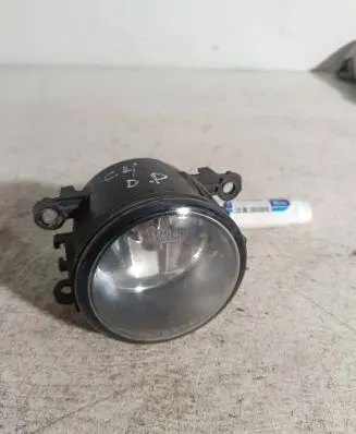 Citroen C4 I Front fog light 9650001680 89204712