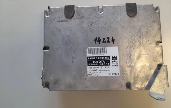 Lexus GS 300 350 430 450H Engine control unit/module 89666-30140 2750000753 8966630140