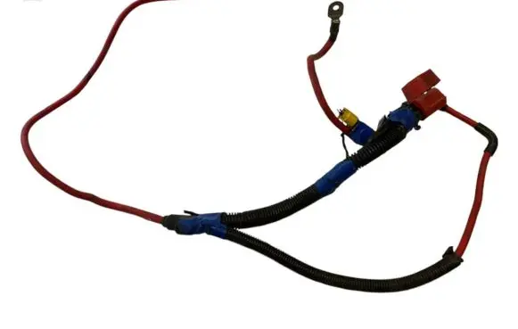 BMW X5 E53 Positive cable (battery) 8387231
