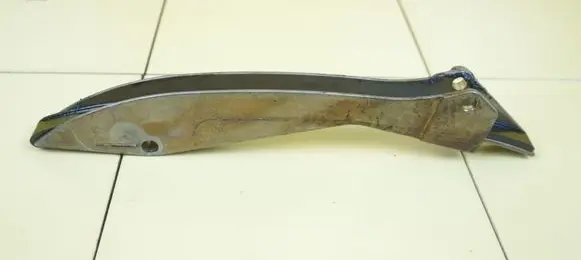 BMW X5 E70 Slide rail for timing chain 7533479 4HTR51