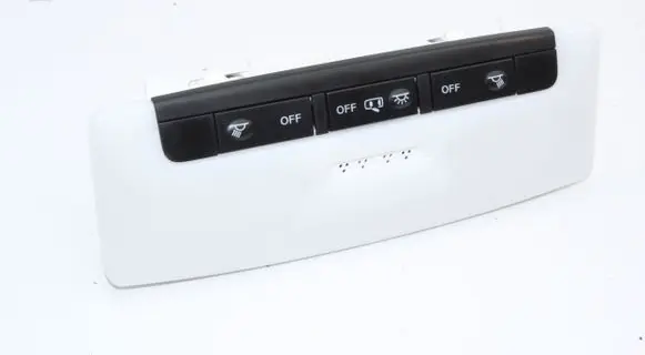 Nissan Leaf II (ZE1) Front seat light