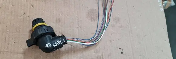 Audi A6 S6 C7 4G Engine installation wiring loom 4L0971921