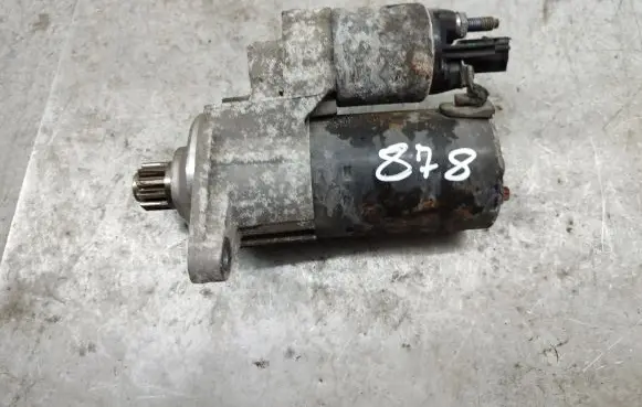 Volkswagen PASSAT CC Starter motor