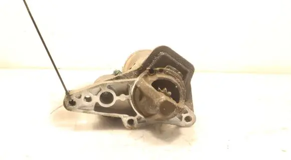 Nissan Qashqai Starter motor