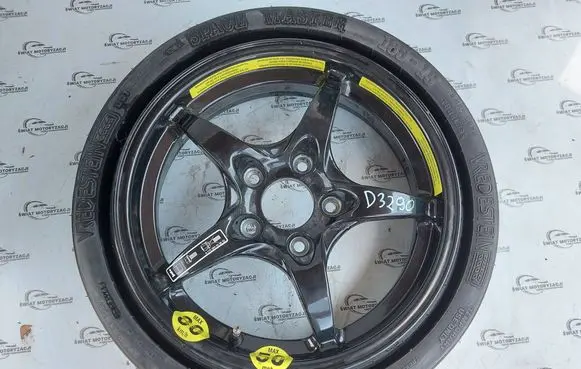 Mercedes-Benz C W203 R15 spare wheel 2034012002