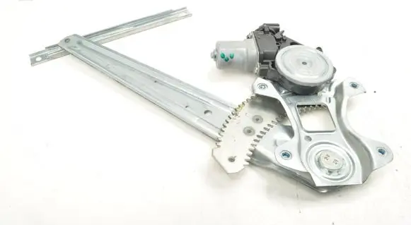 Isuzu D-Max Rear door window regulator with motor WR19B010