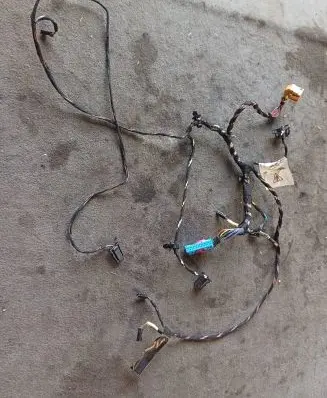 Porsche Macan (95B) Front door wiring loom 95B971035 AS01 M53472
