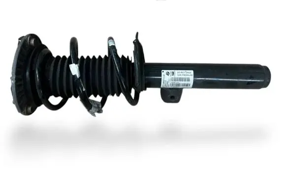 BMW 1 F20 F21 Front shock absorber with coil spring 6856715 31316856715