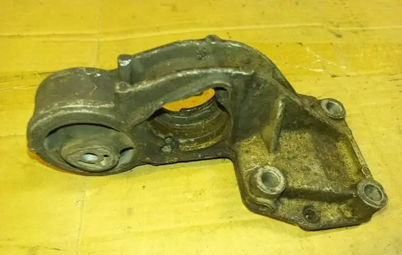 Peugeot Partner Driveshaft support bearing bracket 9637123180