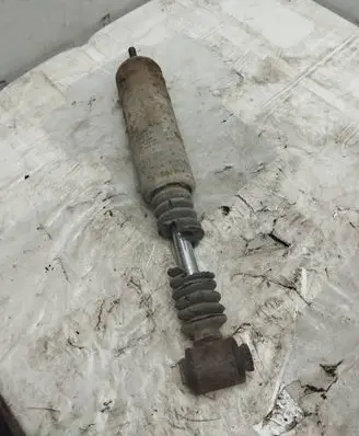 Rear shock absorber/damper