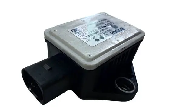 Audi A5 8T 8F ESP acceleration yaw rate sensor 8K0907637A 0265005667