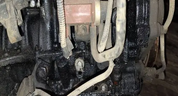 Volvo V50 Turbo solenoid valve 