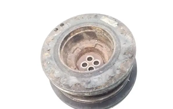 BMW 5 E39 Crankshaft pulley 2247890 11232247890