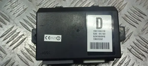 MG ZR Immobilizer control unit/module YWC106240