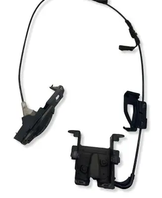 Volvo S80 Seat back rest lock catch 9194117 60301