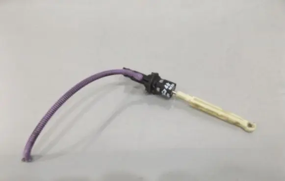 Peugeot 307 Clutch slave cylinder 