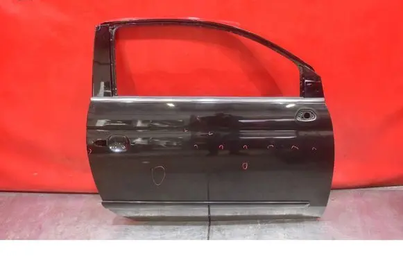 Aixam 500 Front door 
