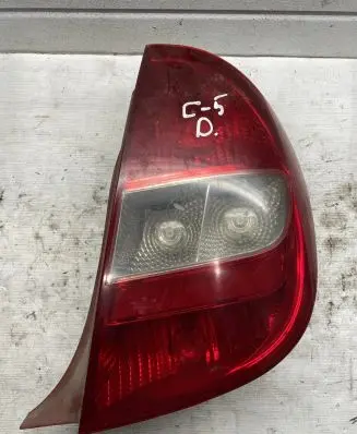 Citroen C5 Rear/tail lights