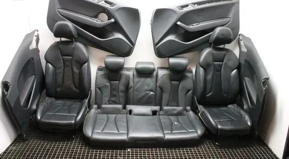 Audi A3 S3 8V Interior set 