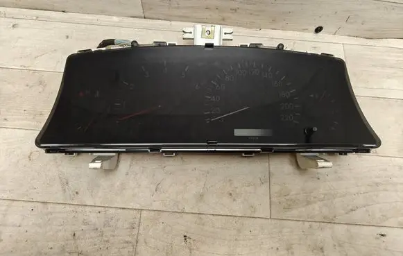 Toyota Corolla Verso E121 Speedometer (instrument cluster) 8380013150 2574108790