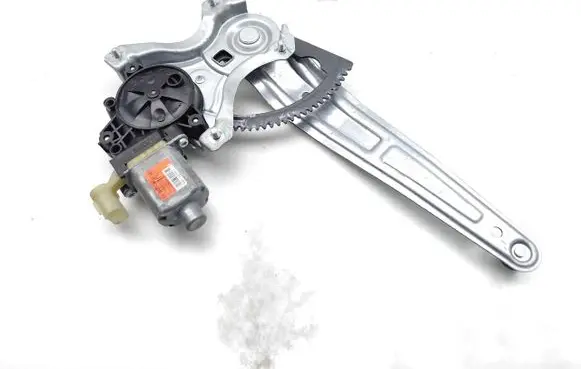 KIA Picanto Rear door window regulator with motor 83460G6000 F00S1W2210