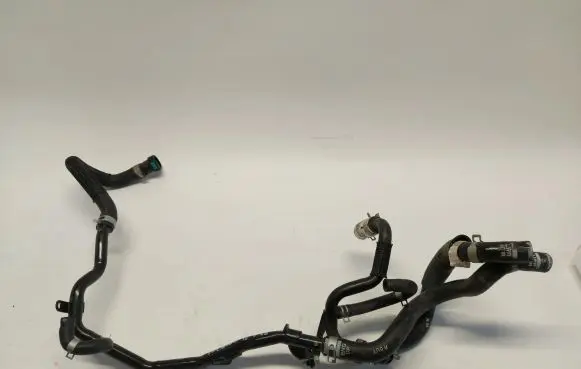KIA Sorento IV Engine coolant pipe/hose 97312-p2000