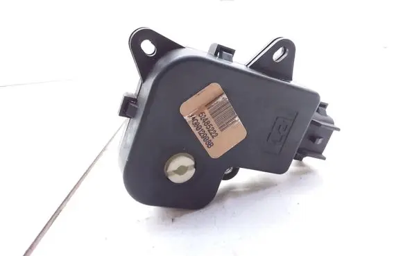 Renault Laguna II Intake manifold valve actuator/motor 52485222