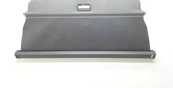 Parcel shelf load cover