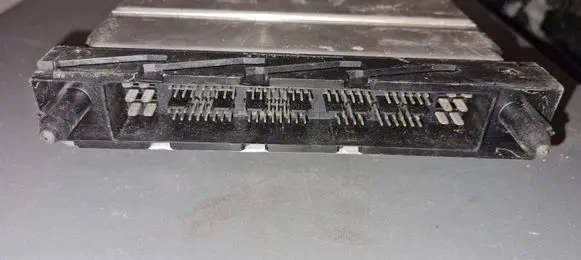 Volvo S80 Engine control unit/module 09496667