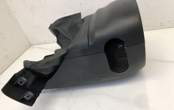Audi A5 Sportback 8TA Steering wheel column trim 8T0858345A HKR4040100403