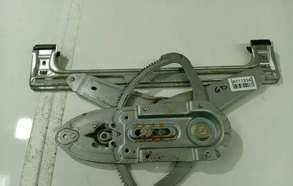 Ford C-MAX I Sliding door window regulator with motor 