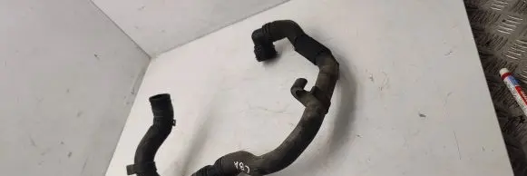 Volkswagen PASSAT B6 Engine coolant pipe/hose 1k0122291