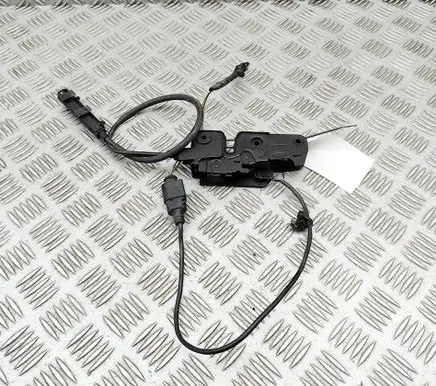 Audi RS5 Engine bonnet/hood lock/catch 8K2823746 8K0823509F