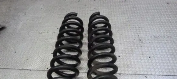 BMW 3 E90 E91 Rear coil spring