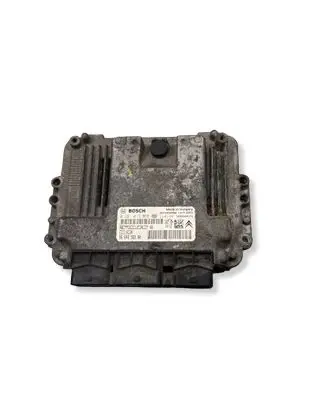 Peugeot Partner Engine control unit/module 9653958980 9664356980 0281013869
