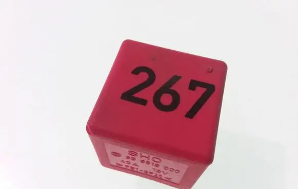 Audi A6 S6 C5 4B Other relay 443919578C 267