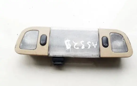 Peugeot 607 Front seat light 3734