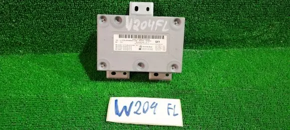 Mercedes-Benz C W204 Other control units/modules