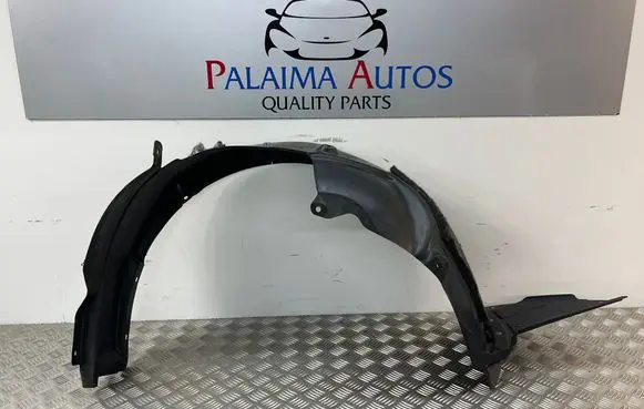 KIA Carens III Front wheel arch liner splash guards 86811A4000