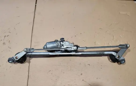 Toyota Hilux (AN10, AN20, AN30) Front wiper linkage and motor 851100K060 AE1593000362