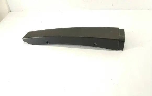 Seat Altea XL Front door glass trim molding 5P0853290B
