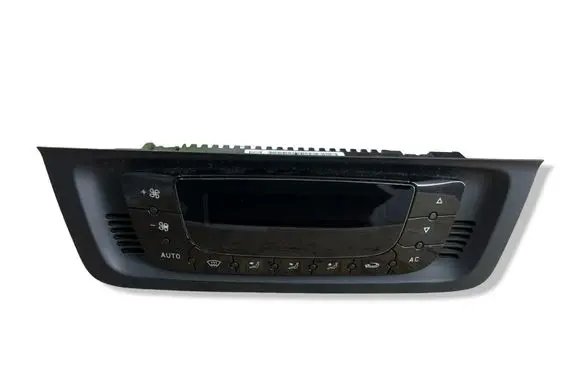 Seat Ibiza IV (6J,6P) Air conditioning/heating control unit A2C53424497 6J0820043C