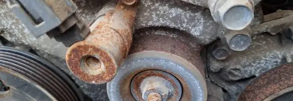 Mazda 3 I Camshaft pulley/ VANOS 
